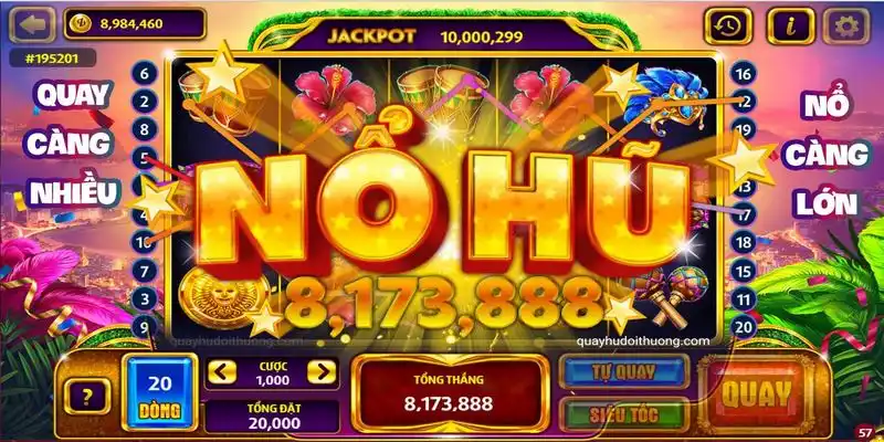 68 win xổ số đại phát