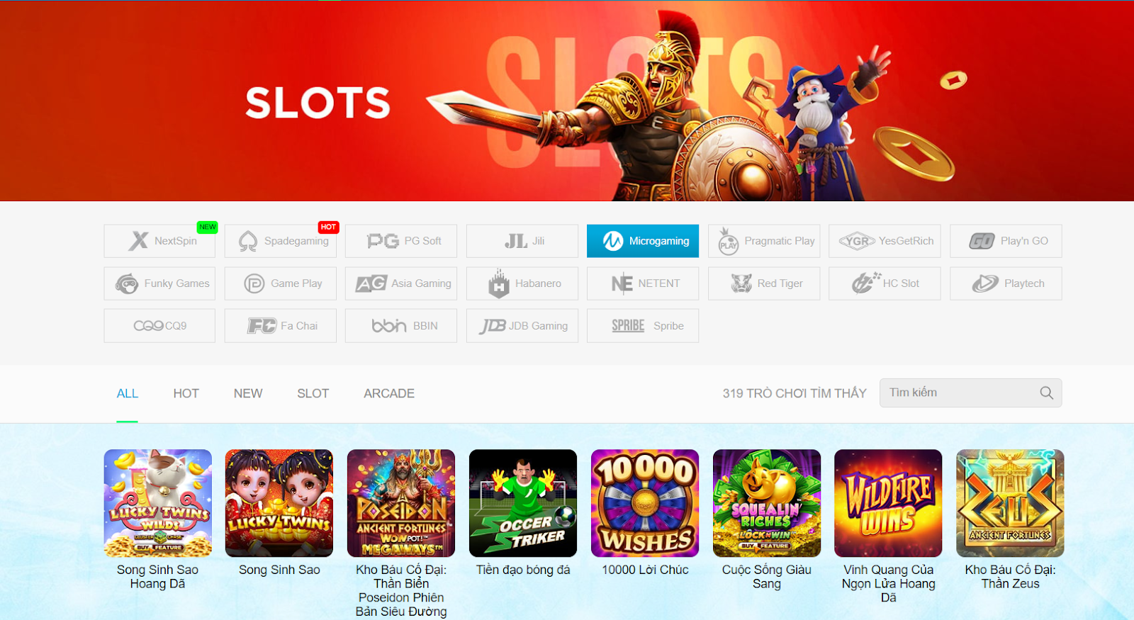 68 win full slot là gì